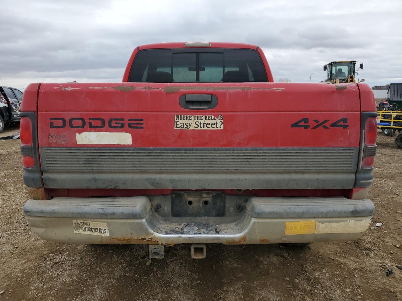 2001 Dodge RAM - Image 6