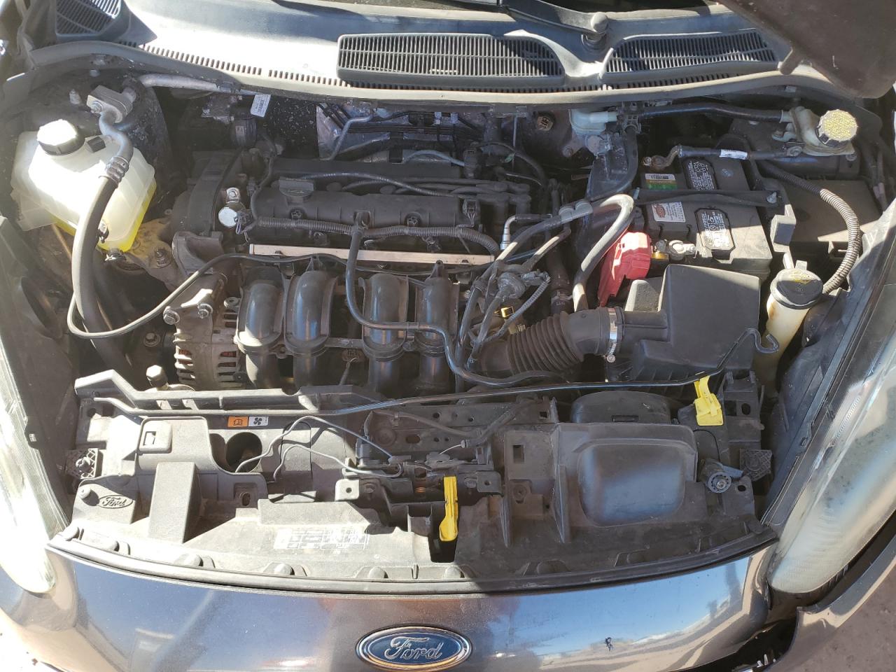 2015 Ford Fiesta - Image 11