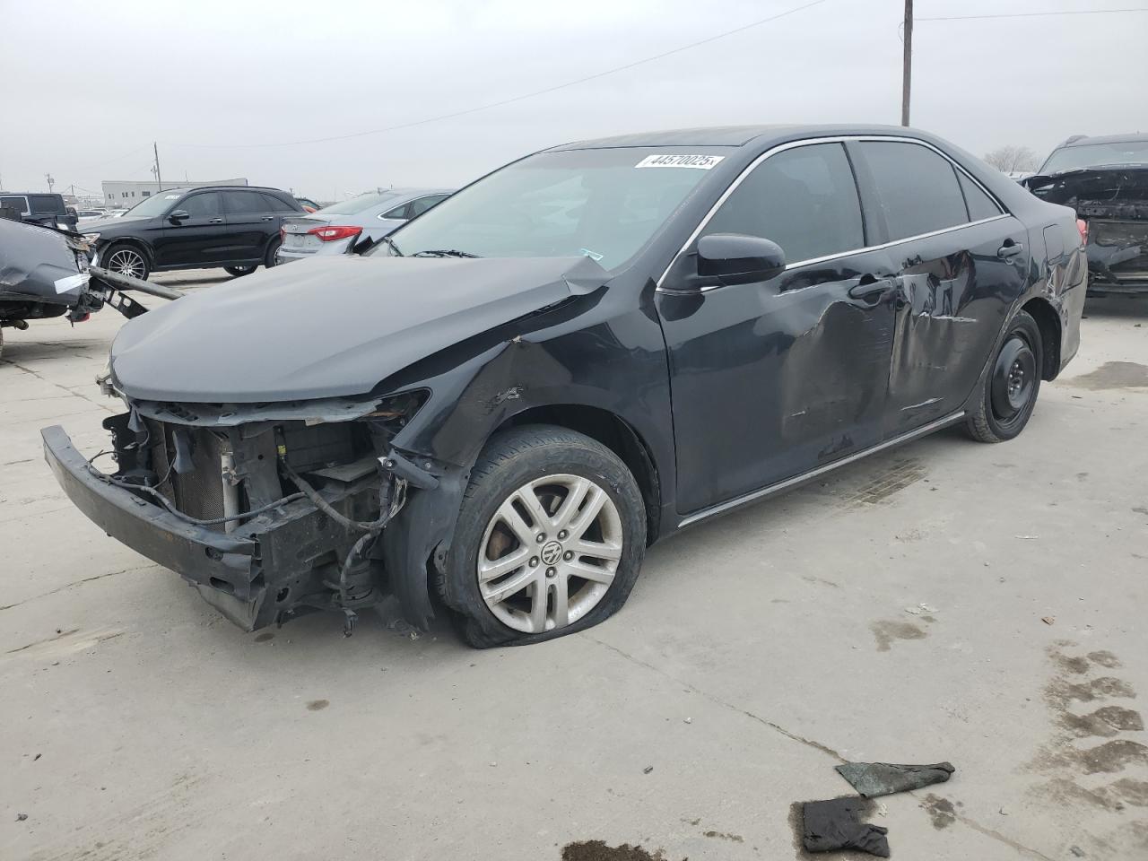 2012 Toyota Camry - Image 1