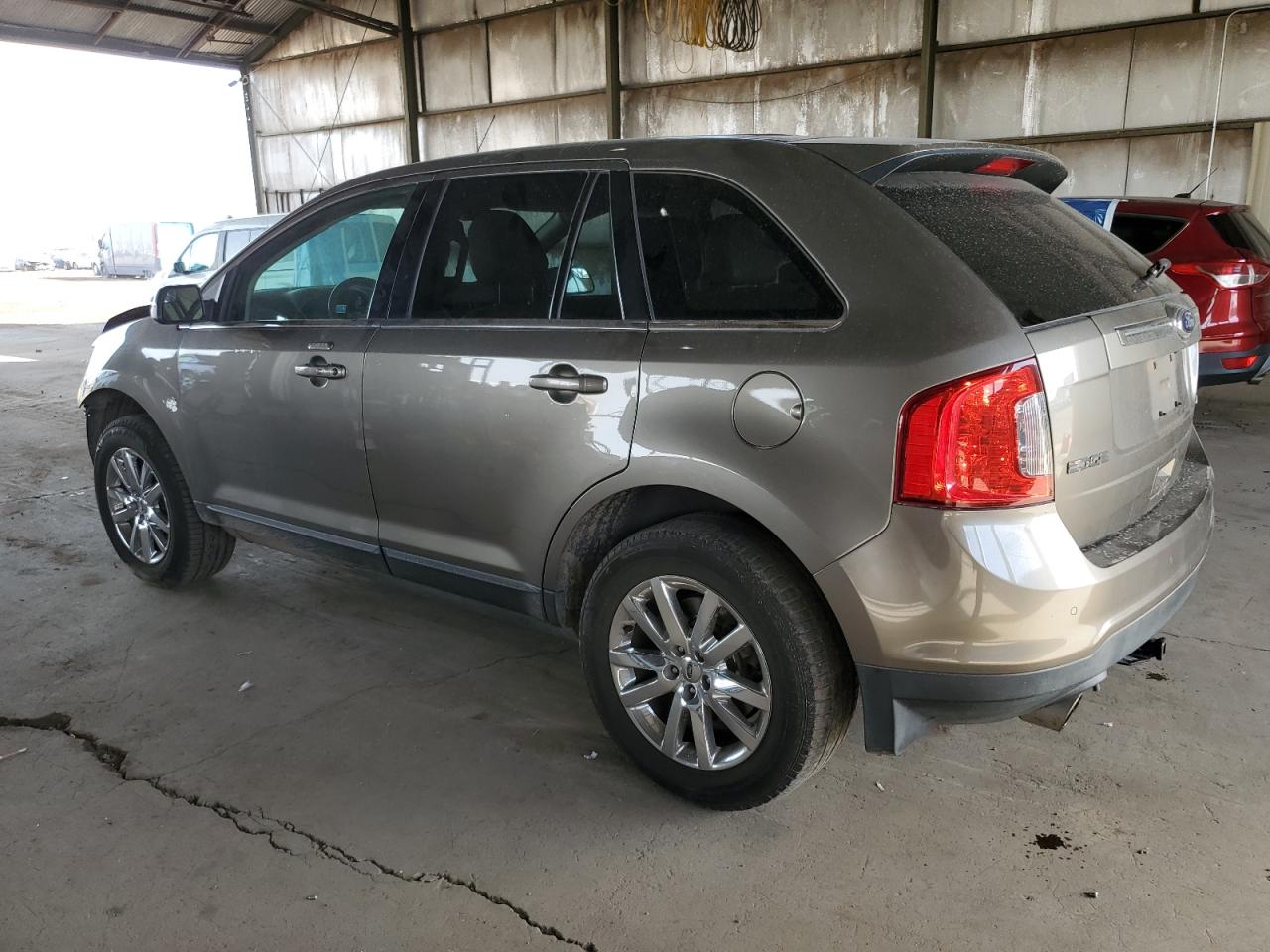 2014 Ford Edge - Image 2