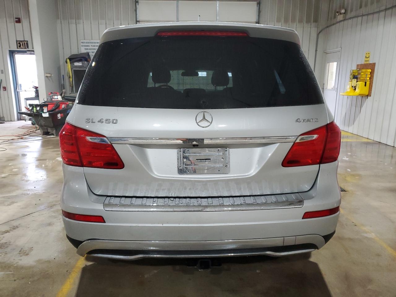 2015 Mercedes-Benz GL-klasse - Image 6