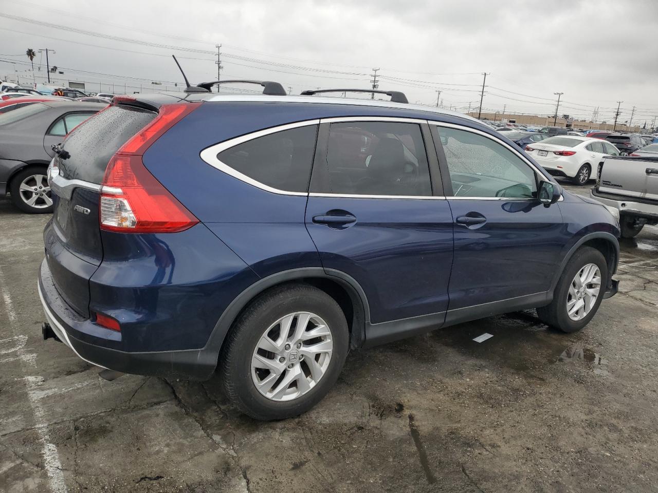 2015 Honda CR-V - Image 3