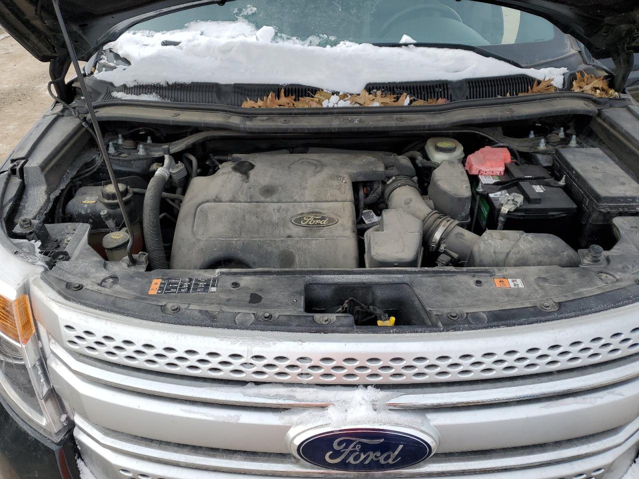 2014 Ford Explorer - Image 14