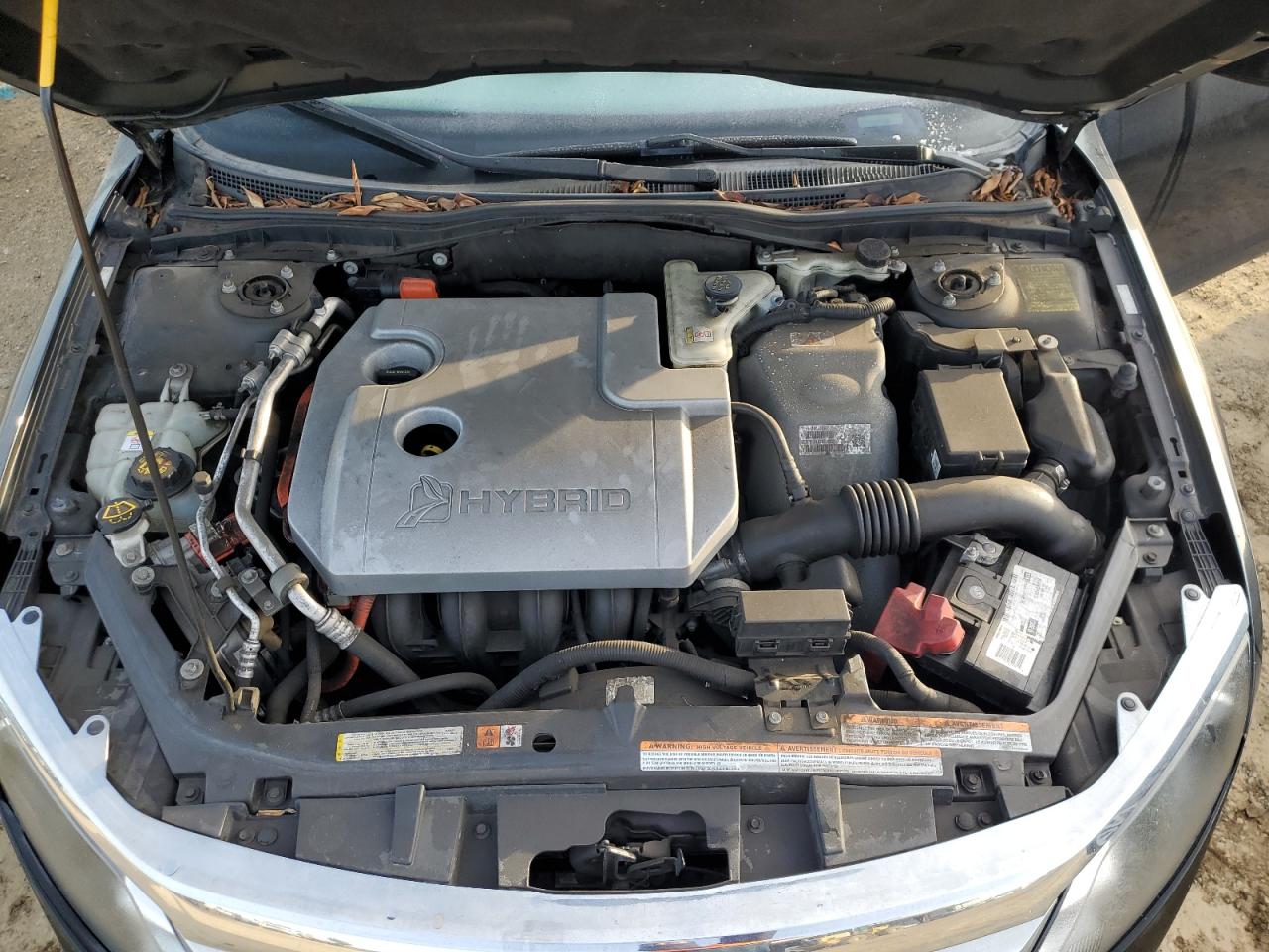 2010 Ford Fusion - Image 13