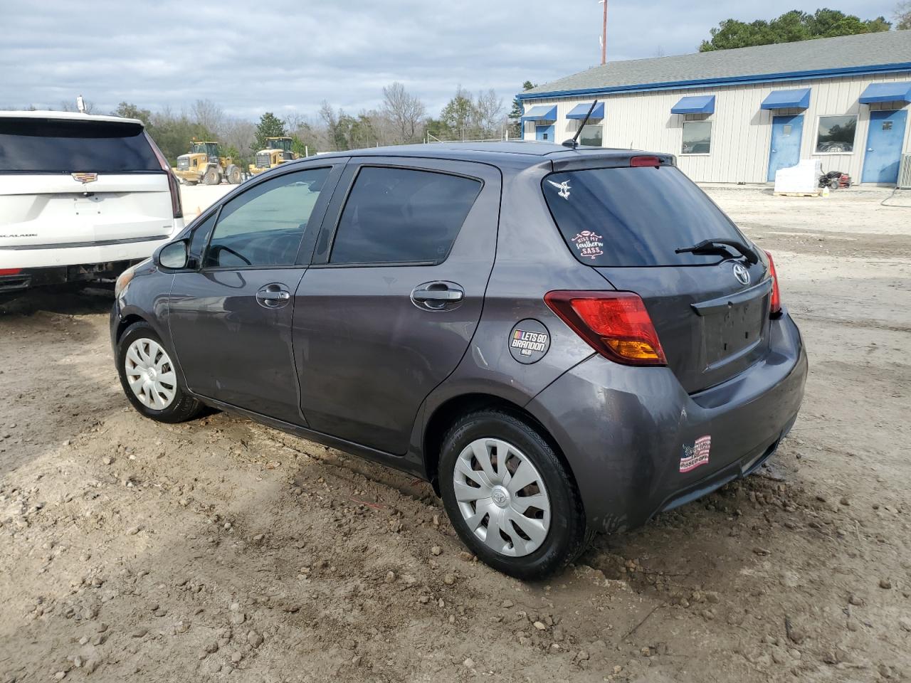 2017 Toyota Yaris - Image 2