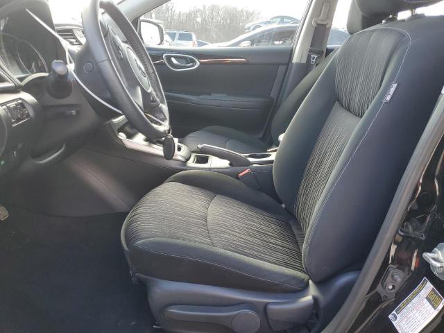  NISSAN SENTRA 2019 Black
