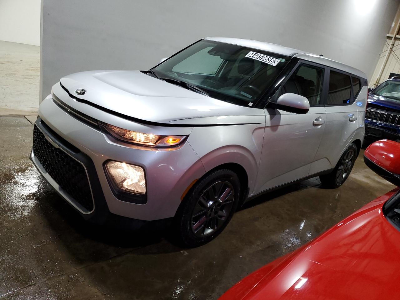 2021 Kia Soul - Image 1