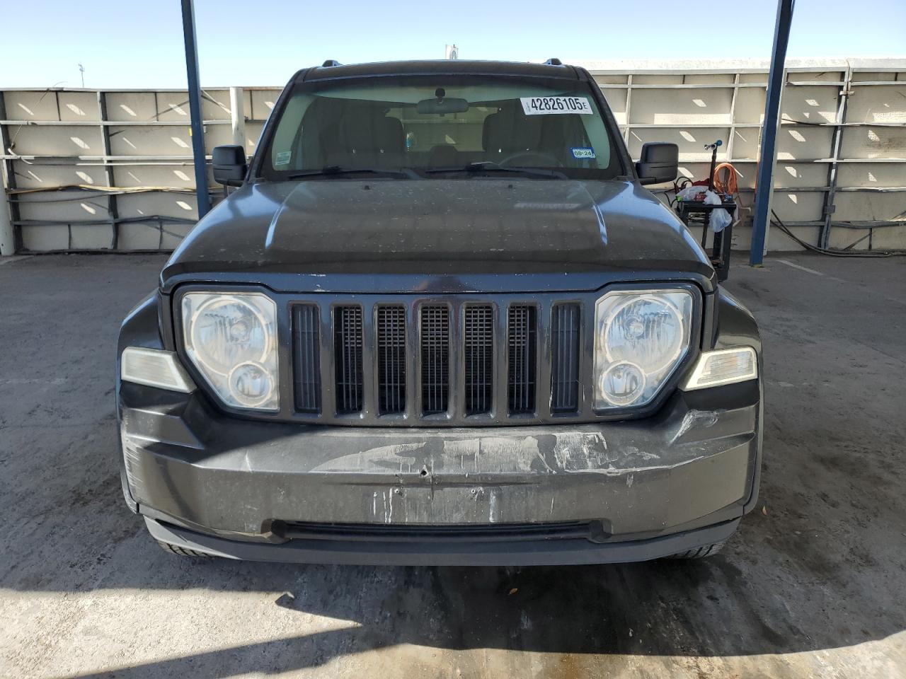 2012 Jeep Liberty (North America) - Image 5