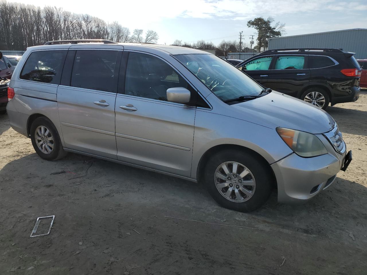 2010 Honda Odyssey - Image 4