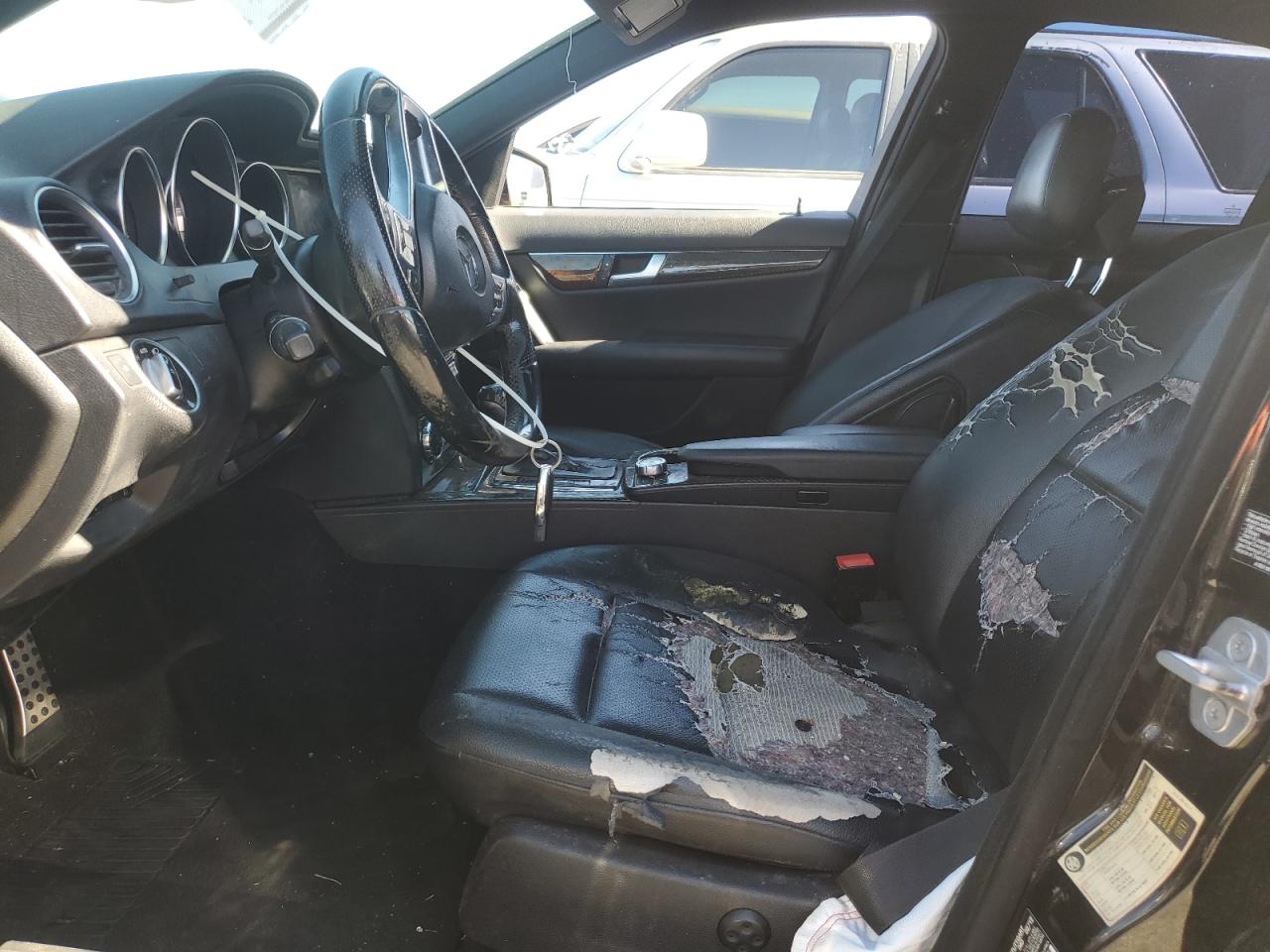 2012 Mercedes-Benz C-klasse - Image 7