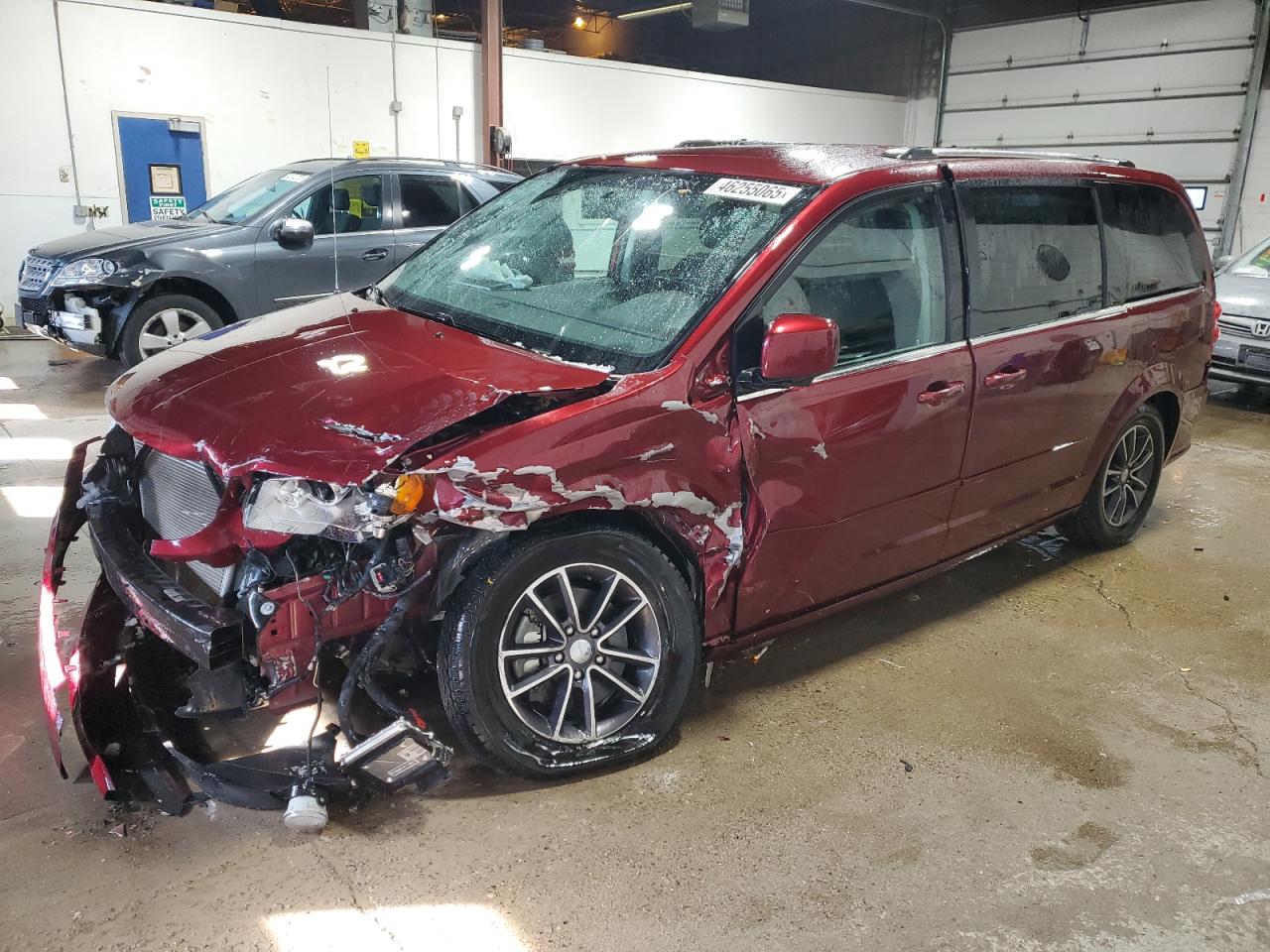 2017 Dodge Caravan - Image 1