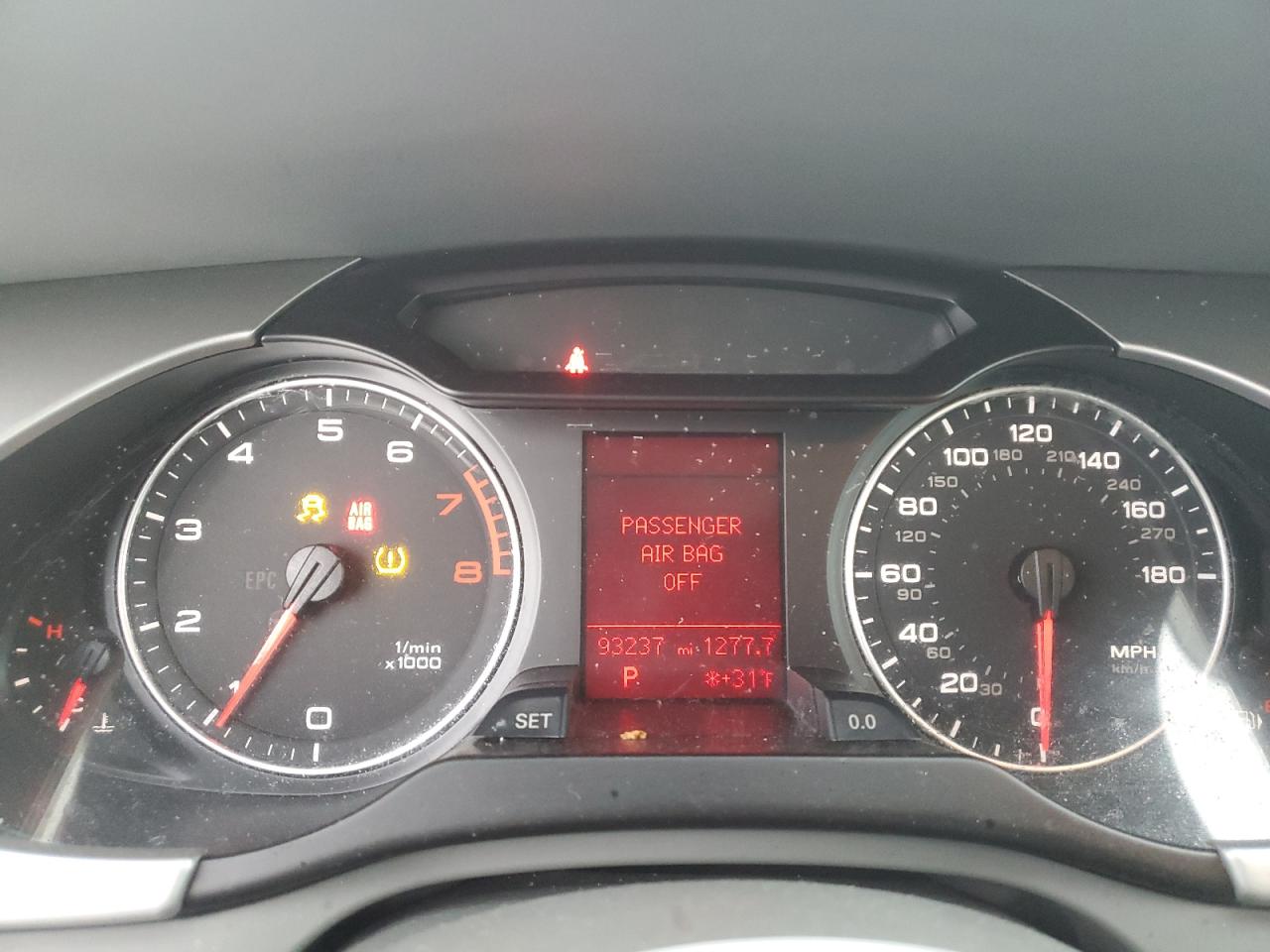 2009 Audi A4 - Image 9