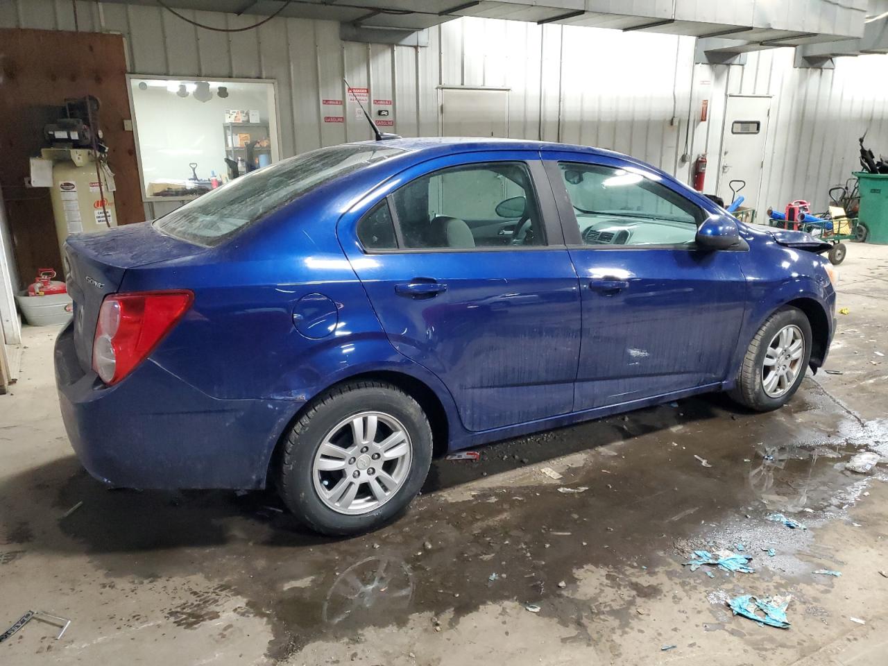 2012 Chevrolet Sonic - Image 3