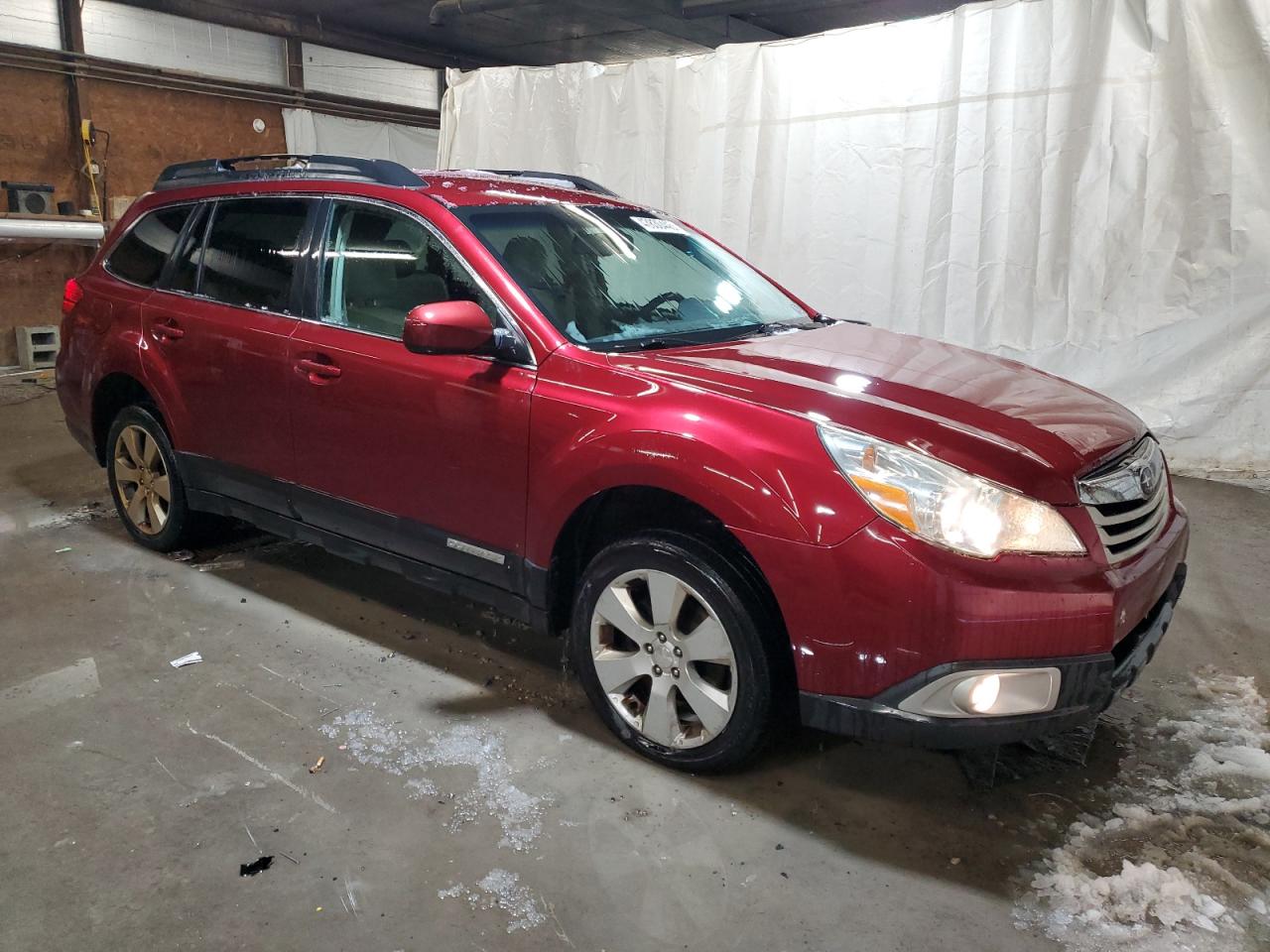 2011 Subaru Outback - Image 4