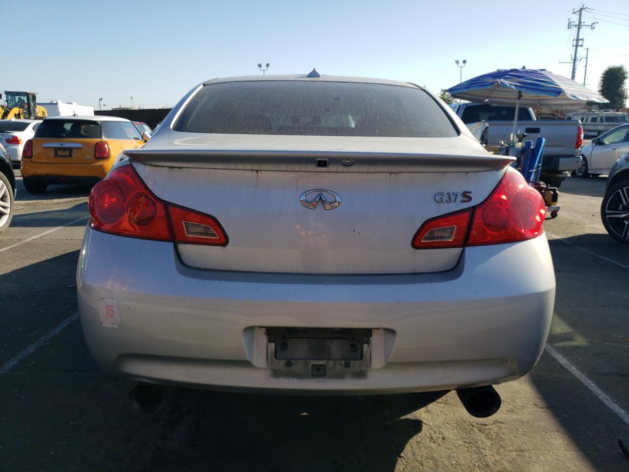 2009 Infiniti G - Image 6