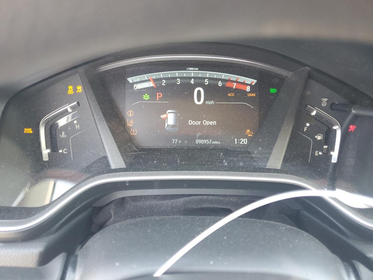 2017 Honda CR-V - Image 9