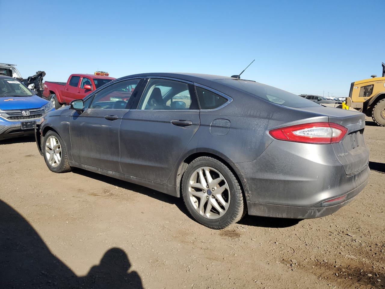 2013 Ford Fusion - Image 2