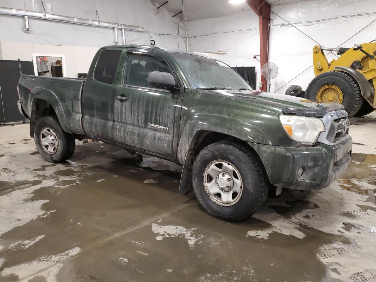 2012 Toyota Tacoma - Image 4