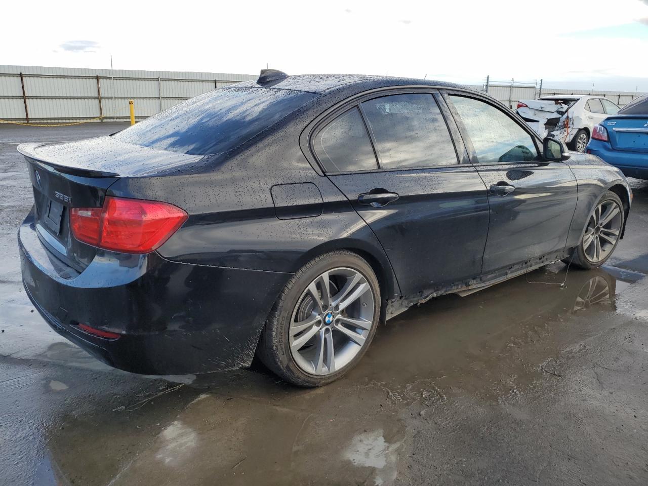 2012 BMW 3er - Image 3