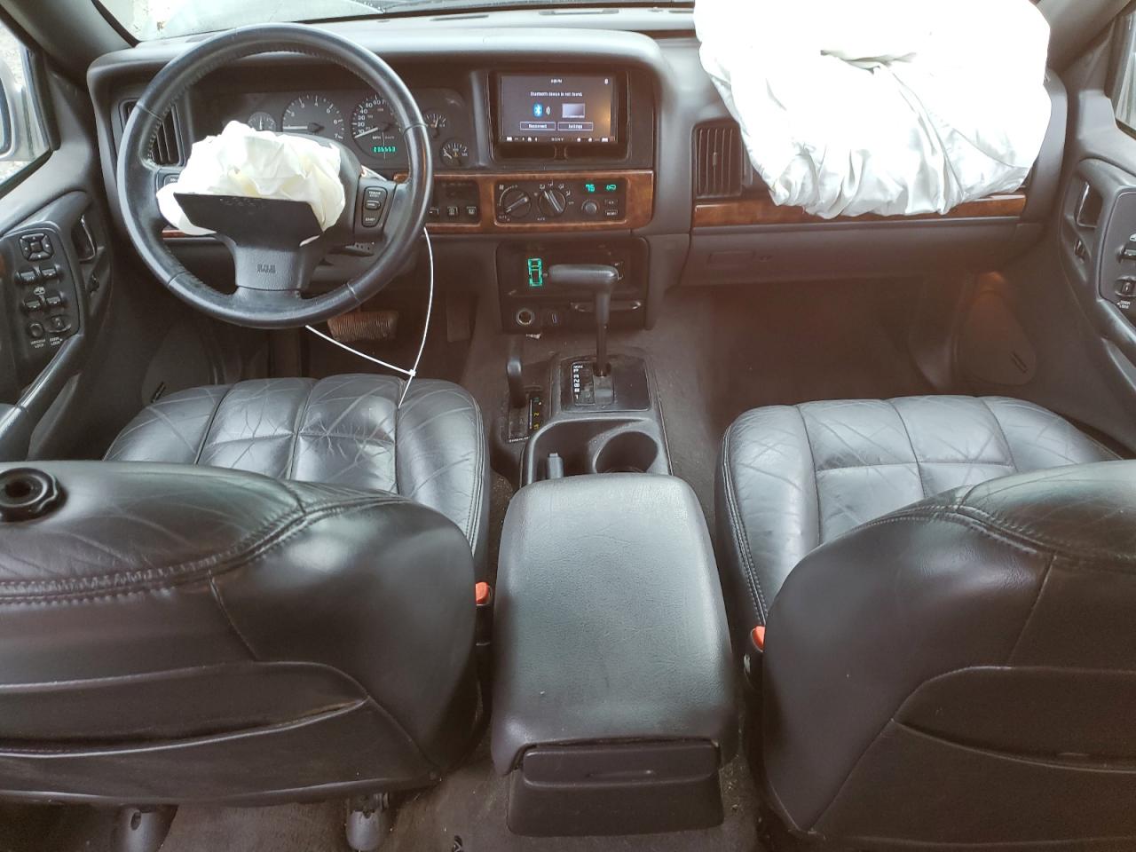 1997 Jeep Grand Cherokee - Image 8