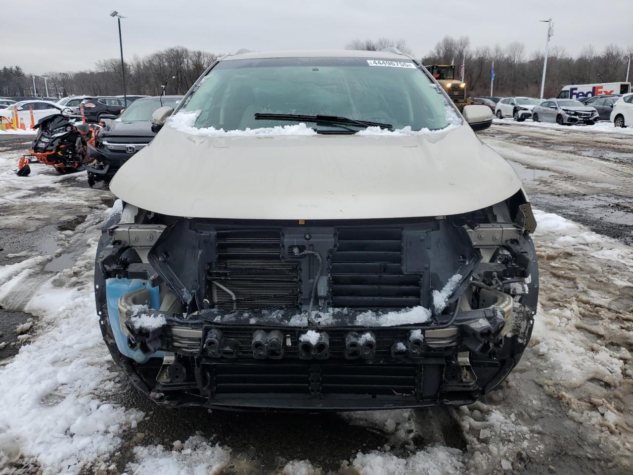 2017 Ford Edge - Image 5