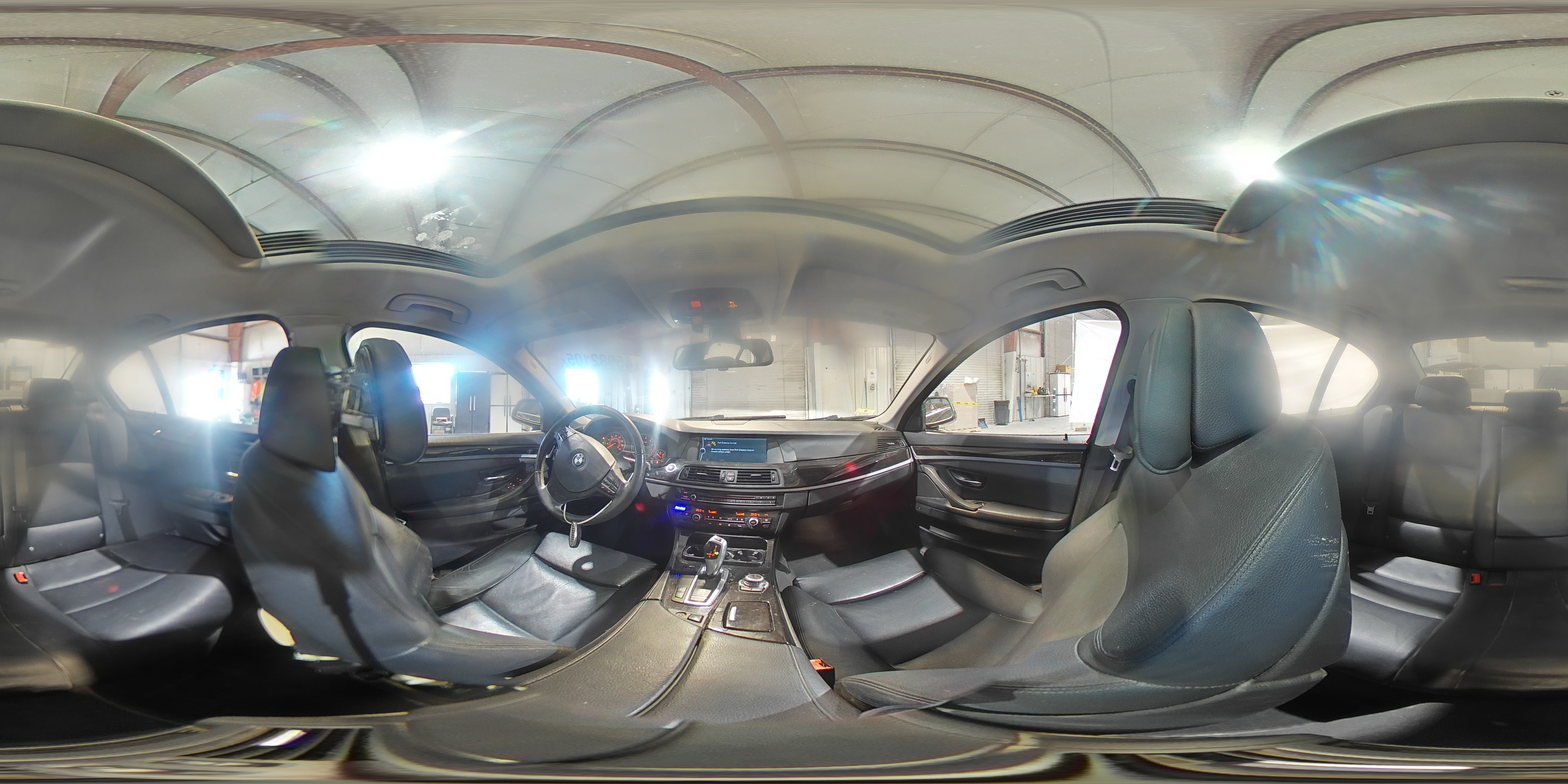 2012 BMW 5er - Image 13
