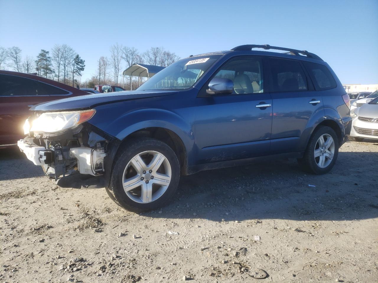 2010 Subaru Forester - Image 1