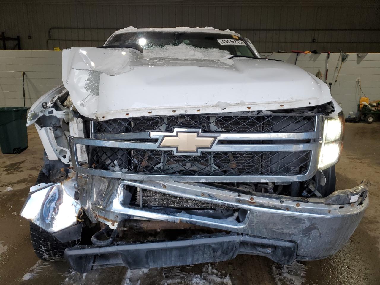 2011 Chevrolet Silverado - Image 5