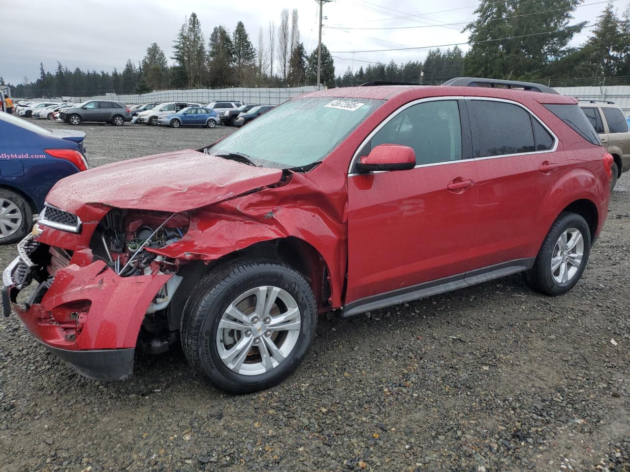 2015 Chevrolet Equinox - Image 1