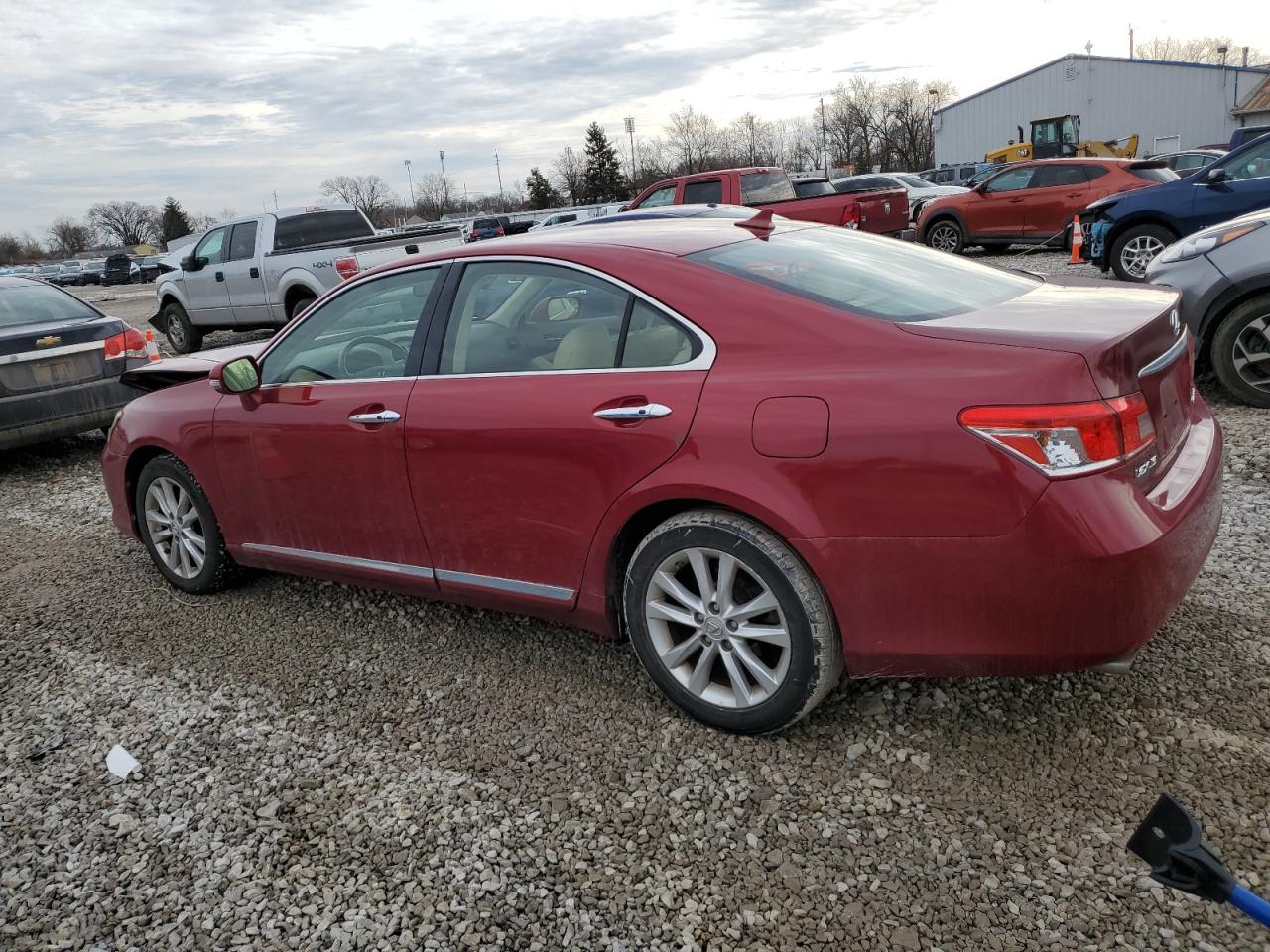 2010 Lexus ES - Image 2