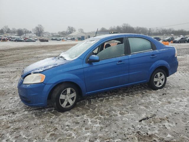 2010 Chevrolet Aveo Ls