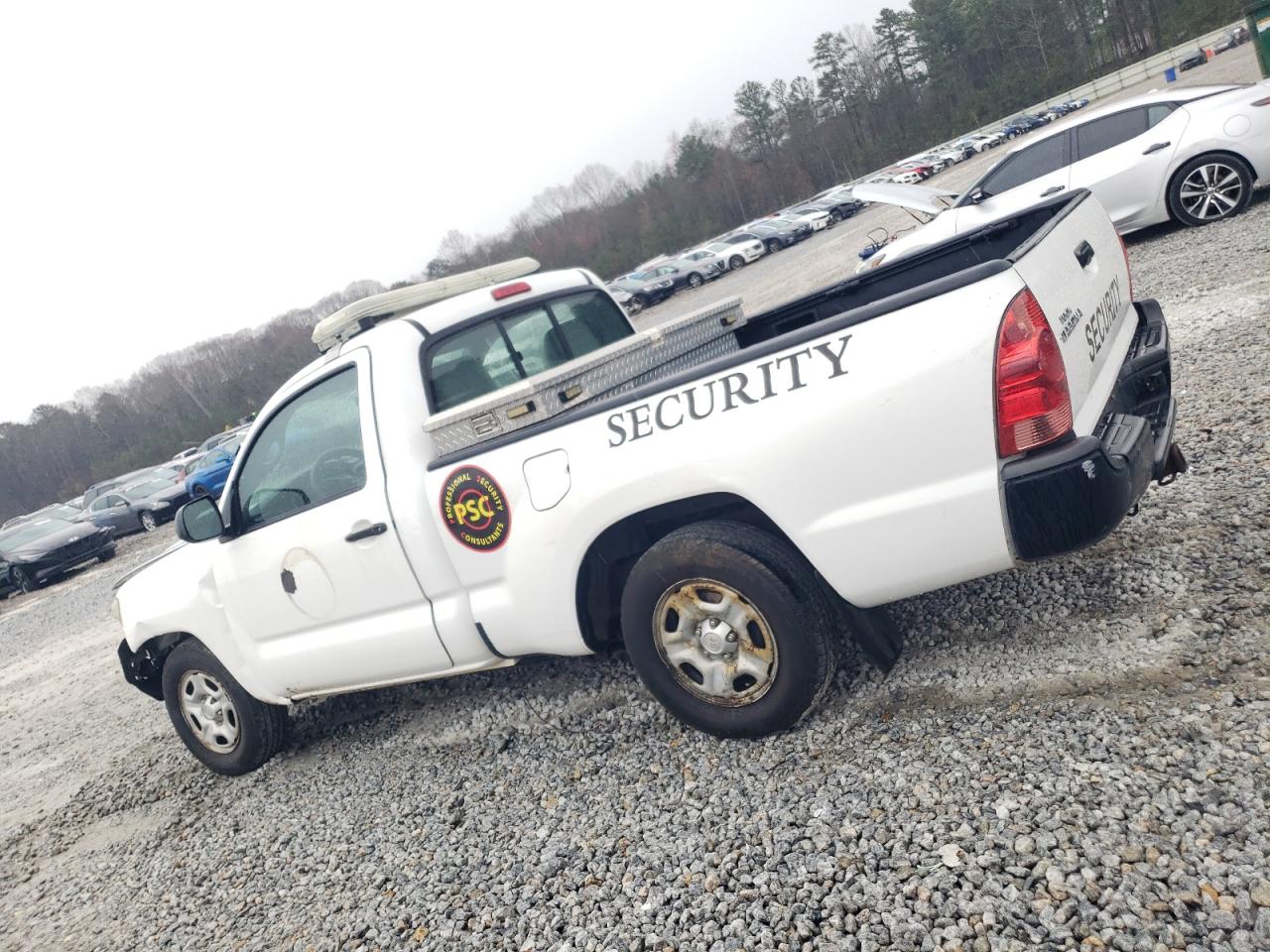 2012 Toyota Tacoma - Image 2