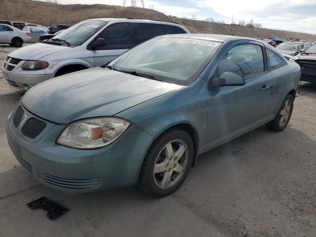 2009 Pontiac G5 