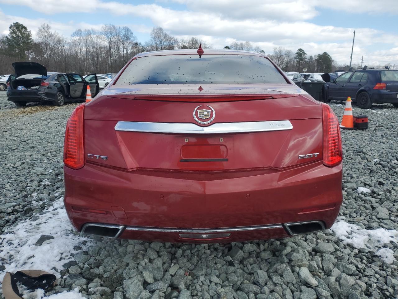 2014 Cadillac CTS - Image 6