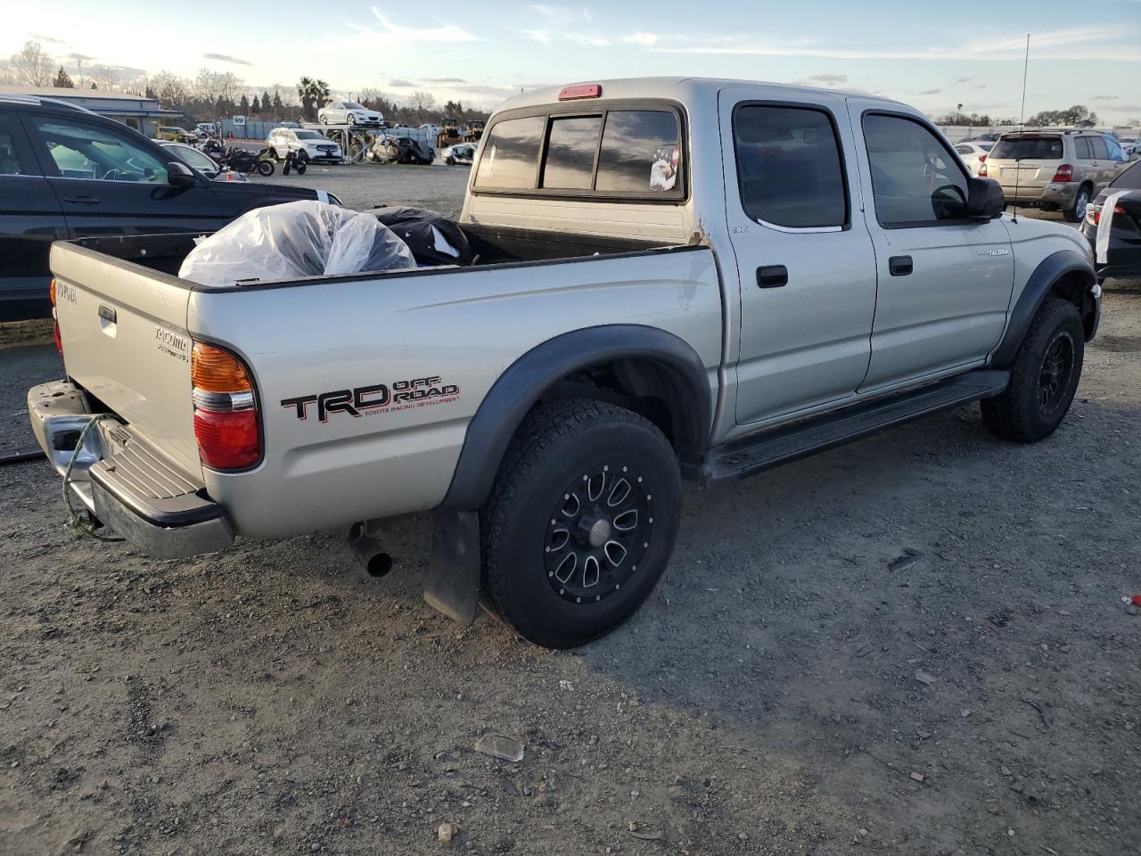 2003 Toyota Tacoma - Image 3