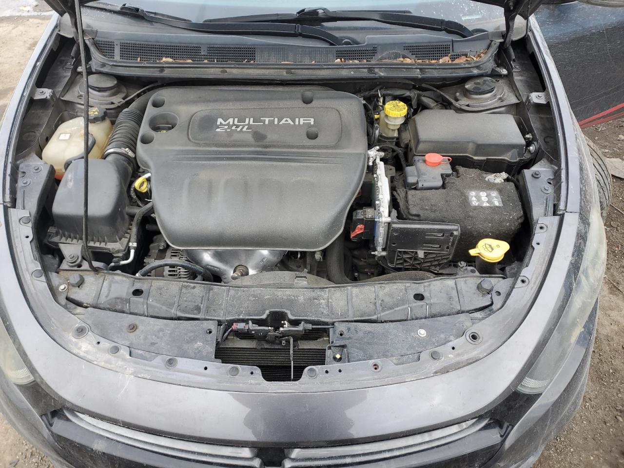 2016 Dodge Dart - Image 11