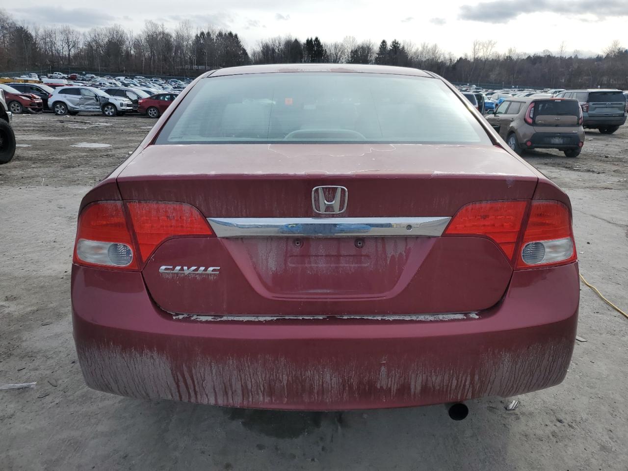 2010 Honda Civic - Image 6