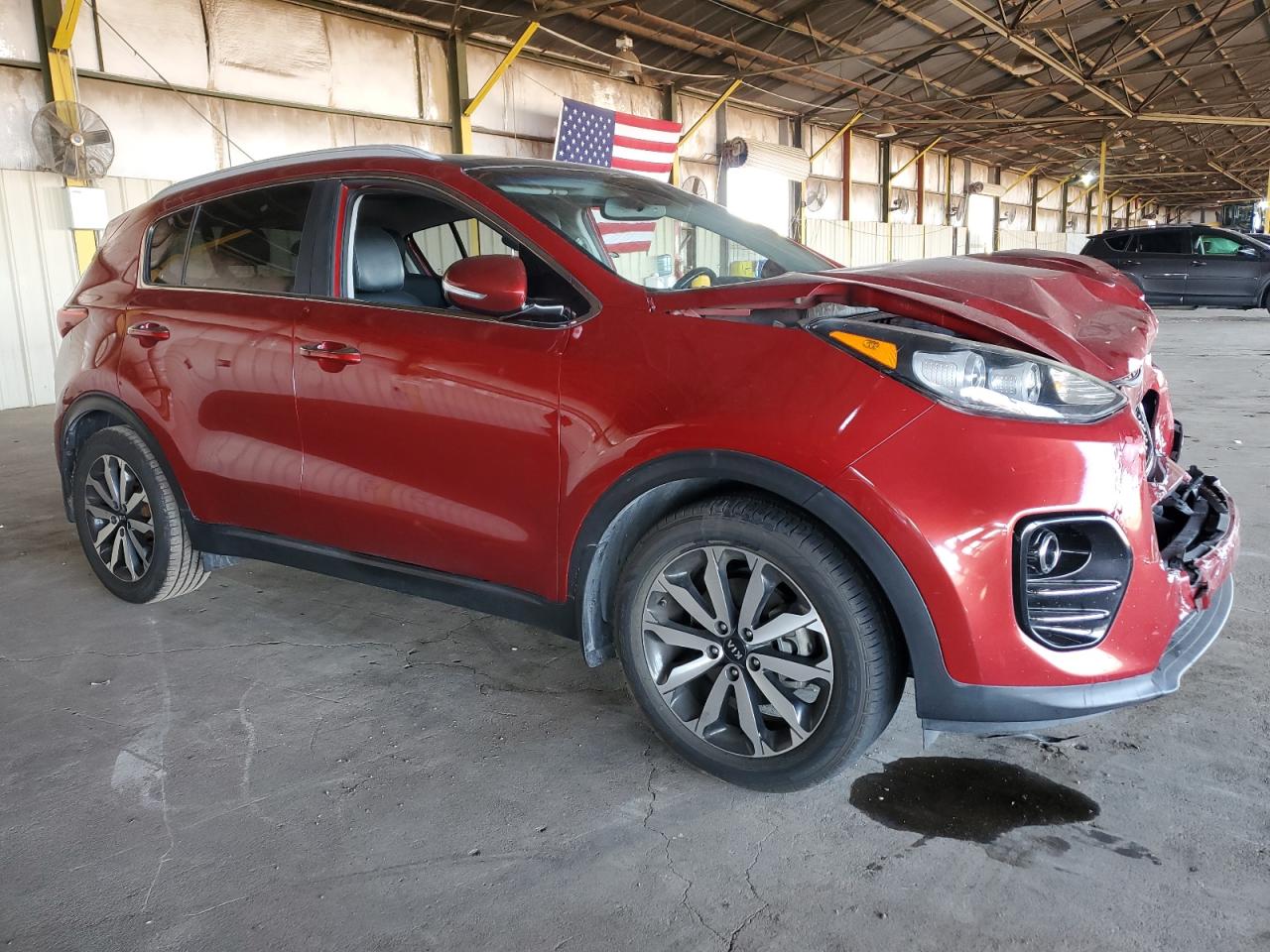 2017 Kia Sportage - Image 4