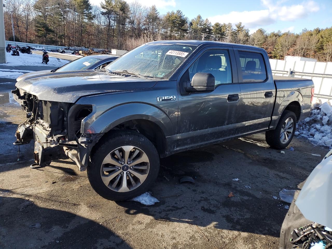 2018 Ford F-150 - Image 1