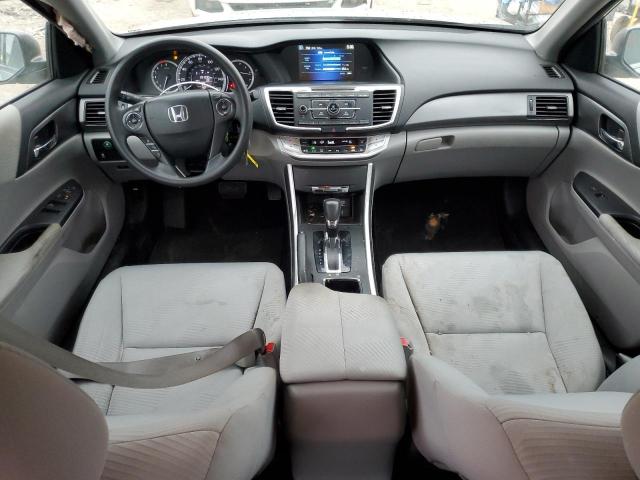  HONDA ACCORD 2015 Srebrny
