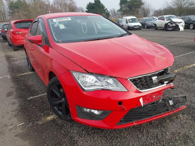 2013 SEAT LEON SE TD