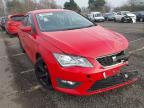 2013 SEAT LEON SE TD for sale at Copart SANDTOFT