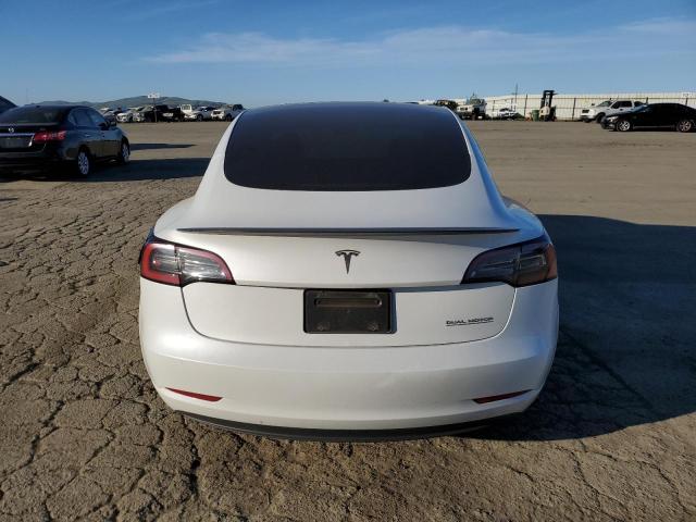  TESLA MODEL 3 2023 White