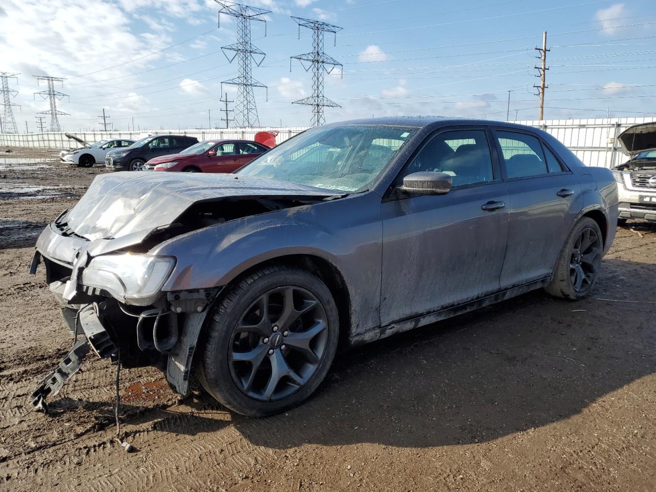 Elgin, IL에서 판매 중인 2021 Chrysler 300 S - Front End