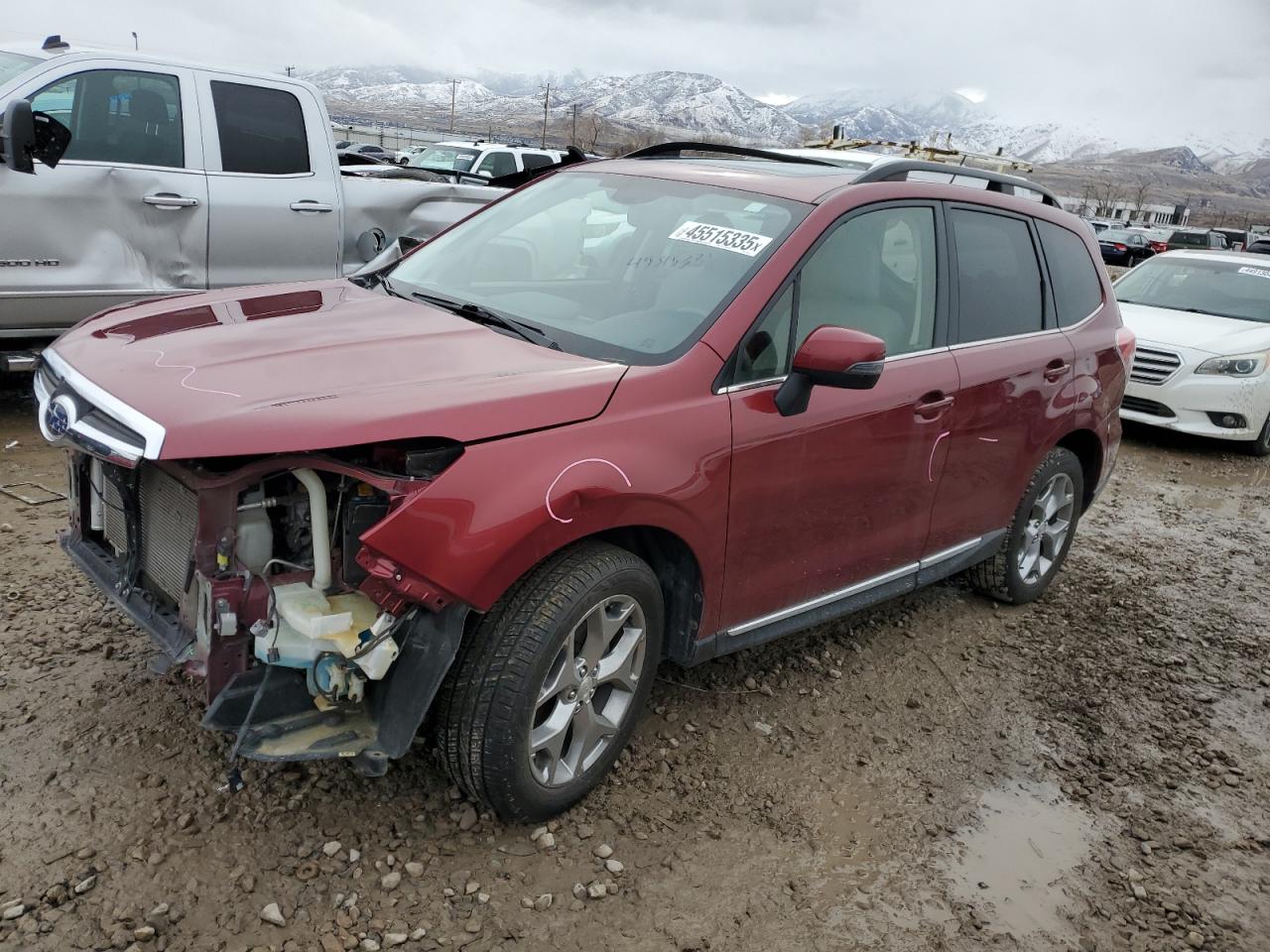2015 Subaru Forester - Image 1