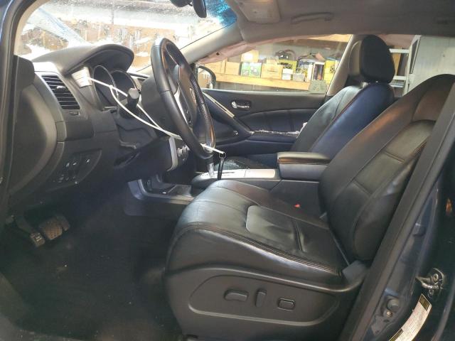2012 NISSAN MURANO S