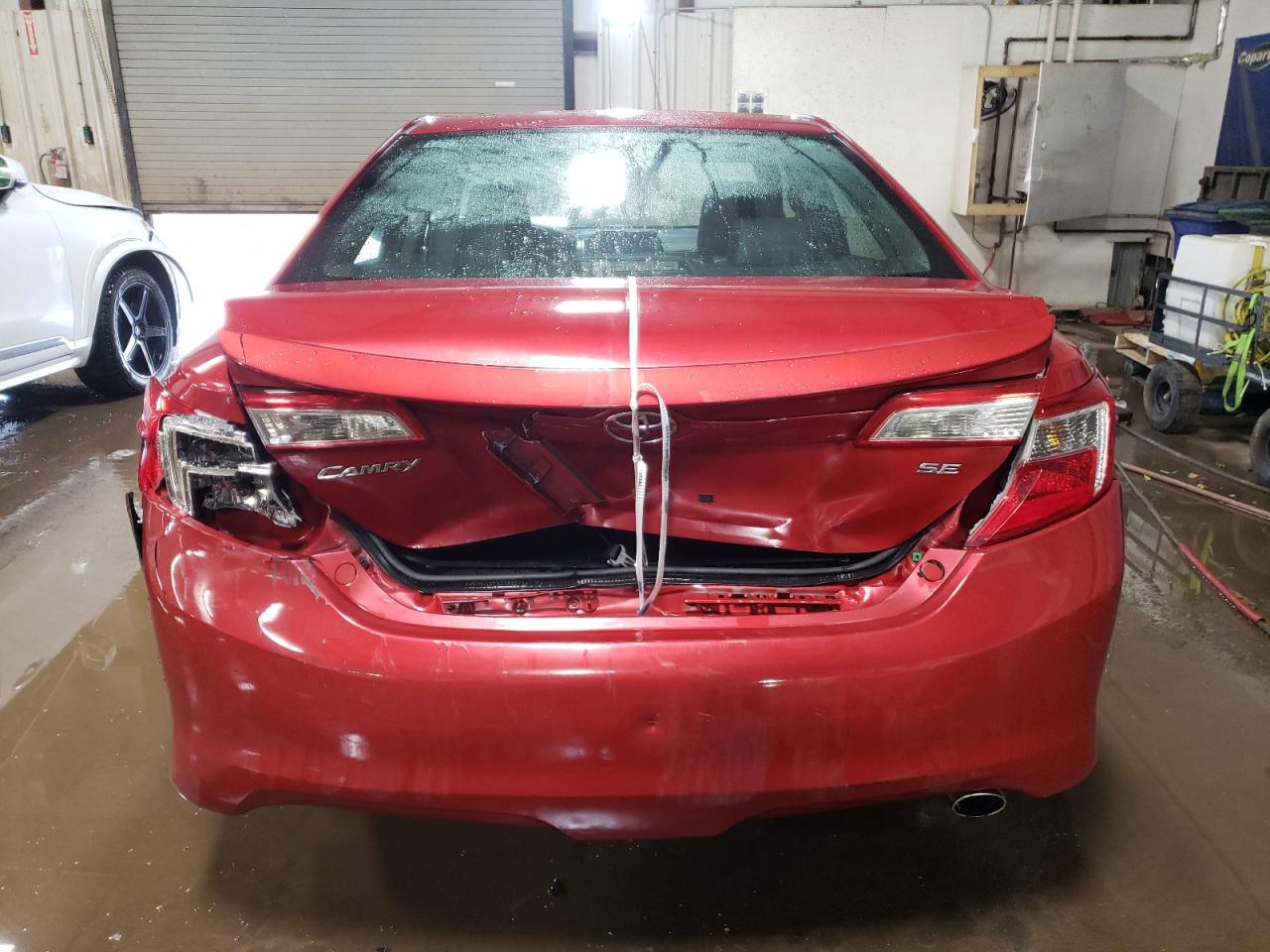 2012 Toyota Camry - Image 6