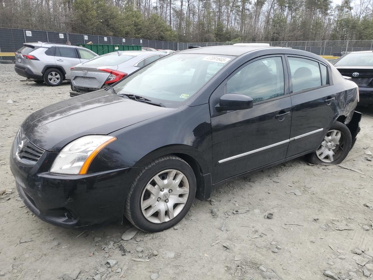 2011 Nissan Sentra - Image 1