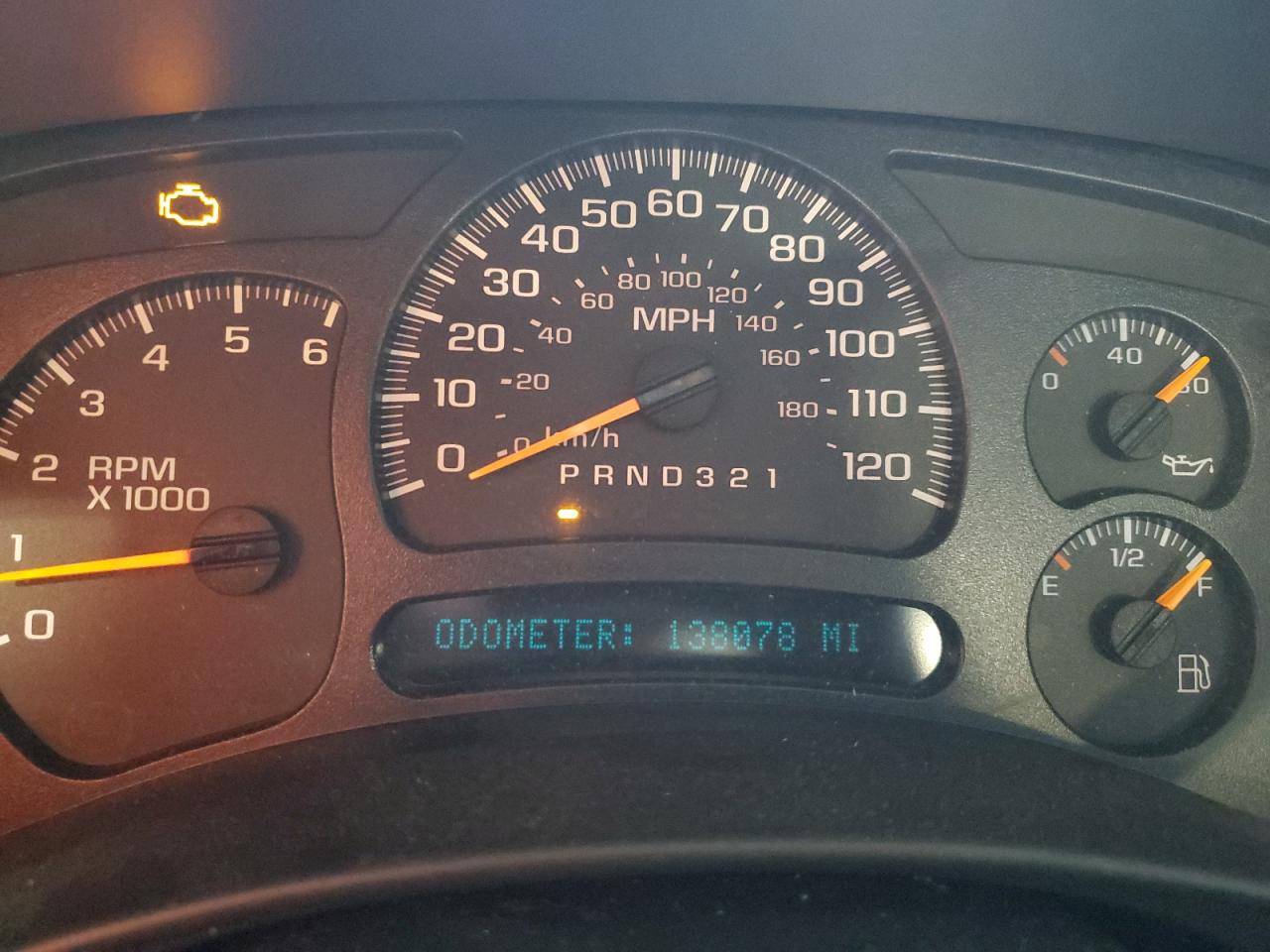 2006 Chevrolet Silverado - Image 9
