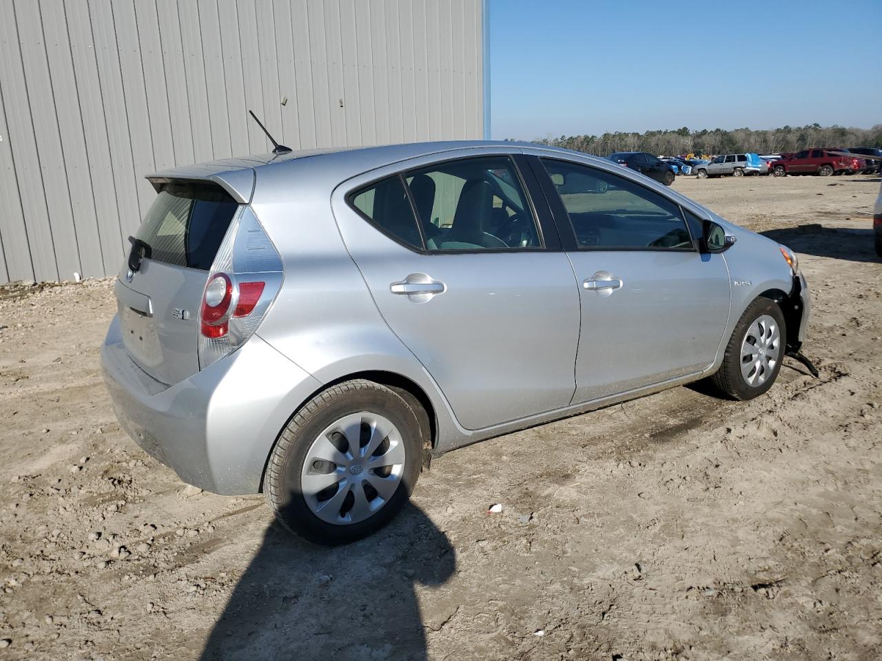 2014 Toyota Prius - Image 3